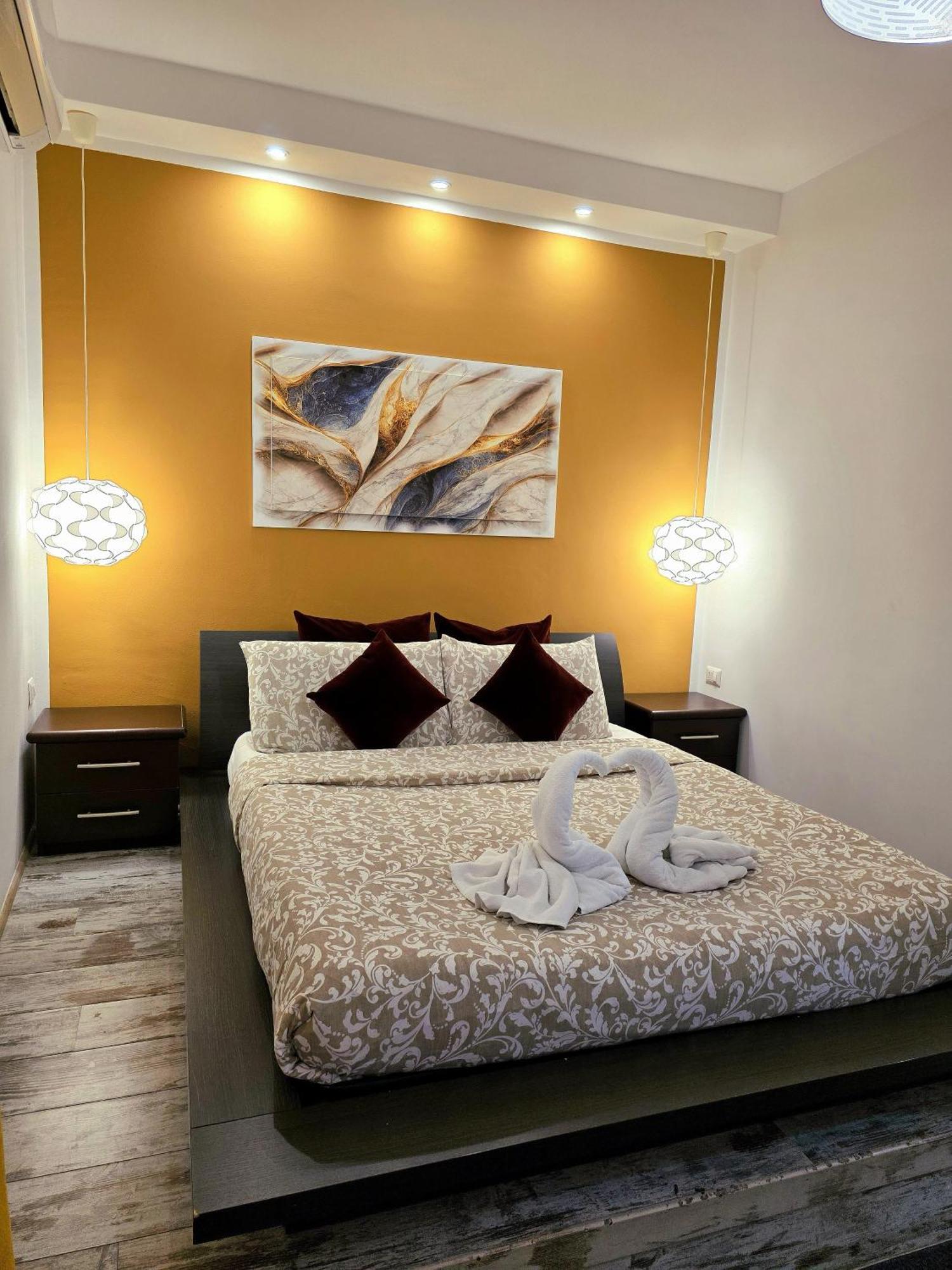 Hotel Appia Avenue 639 Roma Exterior foto